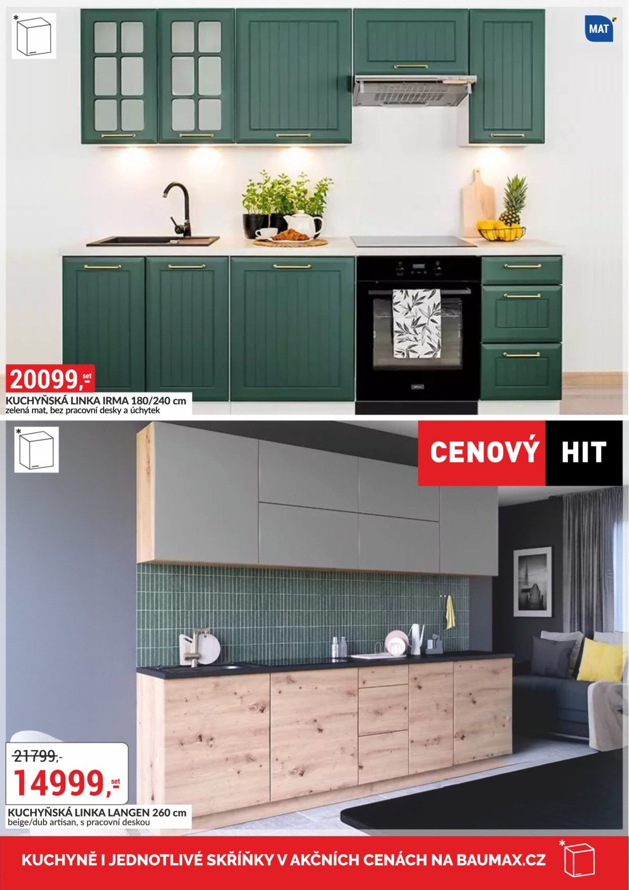 BAUMAX leták - Od středy 1.4.2026 (2026-04-01 - 2026-04-30)