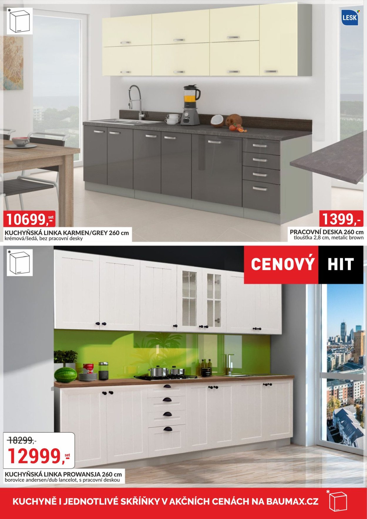 BAUMAX leták - Od středy 1.4.2026 (2026-04-01 - 2026-04-30)