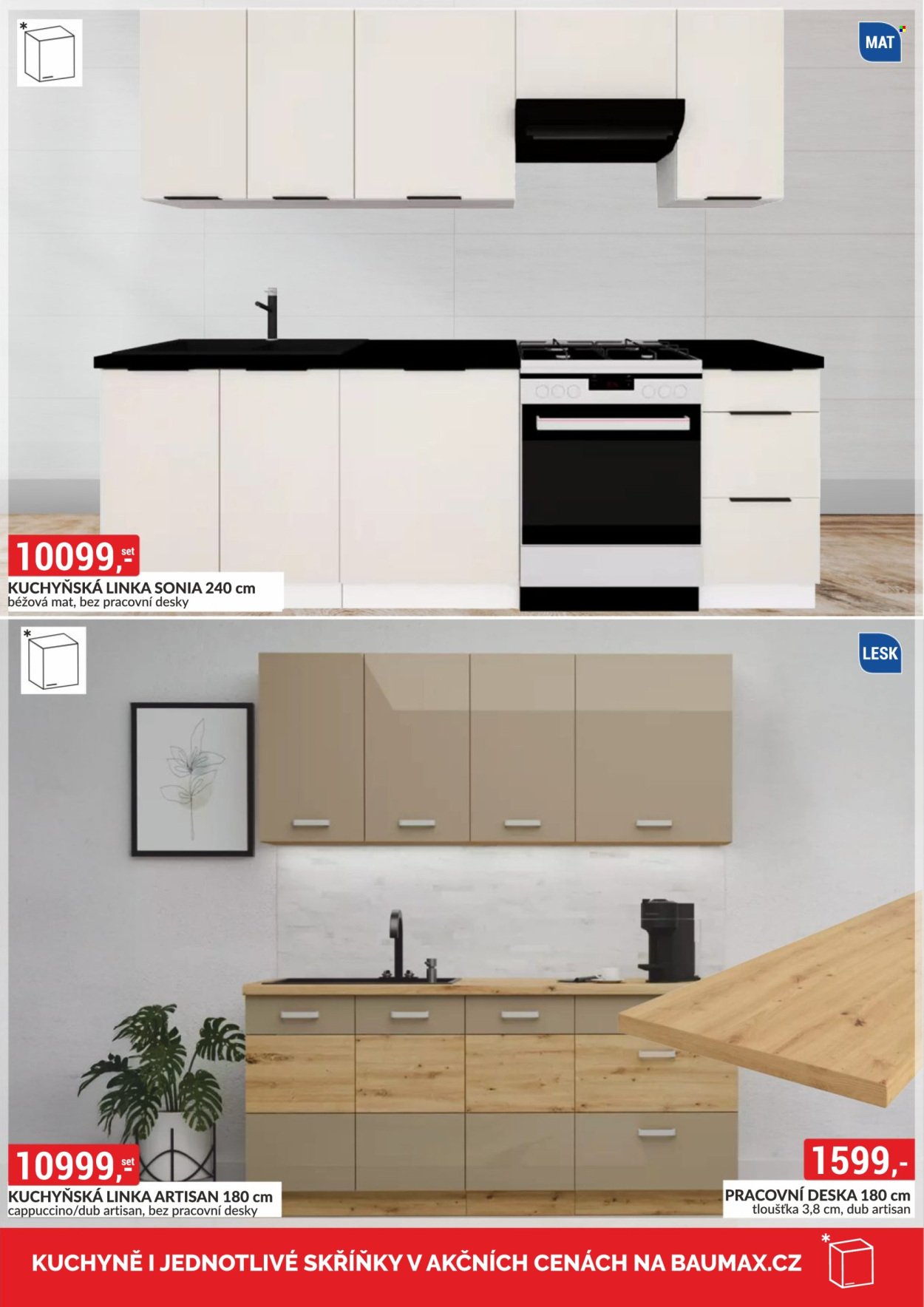 BAUMAX leták - Od středy 1.4.2026 (2026-04-01 - 2026-04-30)