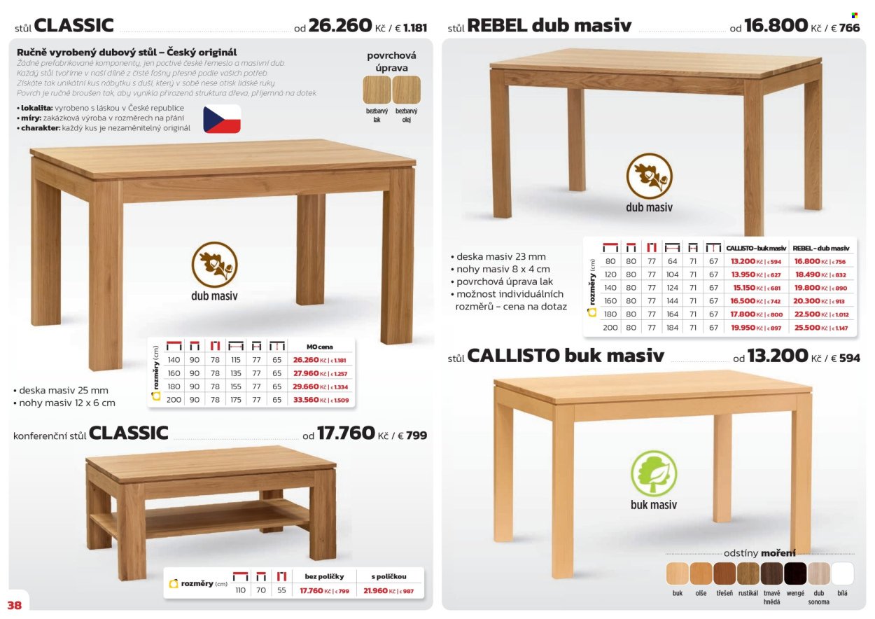 NÁBYTEK JAMALL leták - Nábytek Jamall
