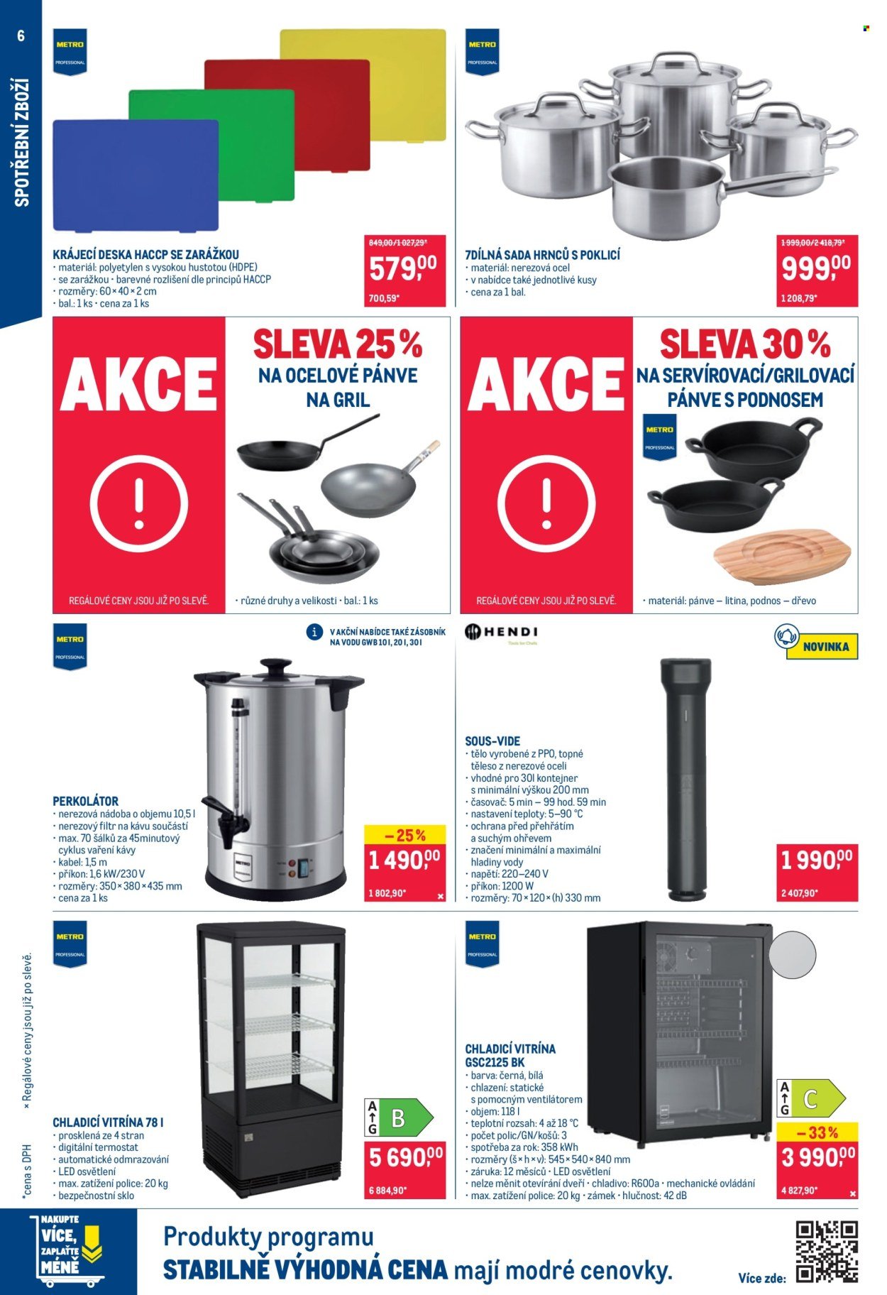 MAKRO leták - Nepotravinové zboží (2026-03-25 - 2026-04-07)