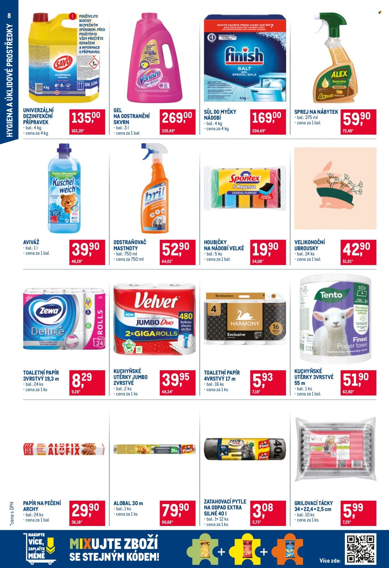 MAKRO leták - Nepotravinové zboží (2026-03-25 - 2026-04-07)