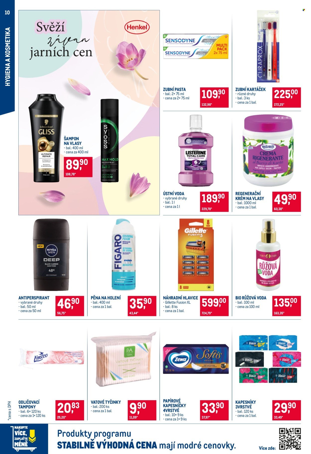 MAKRO leták - Nepotravinové zboží (2026-03-25 - 2026-04-07)