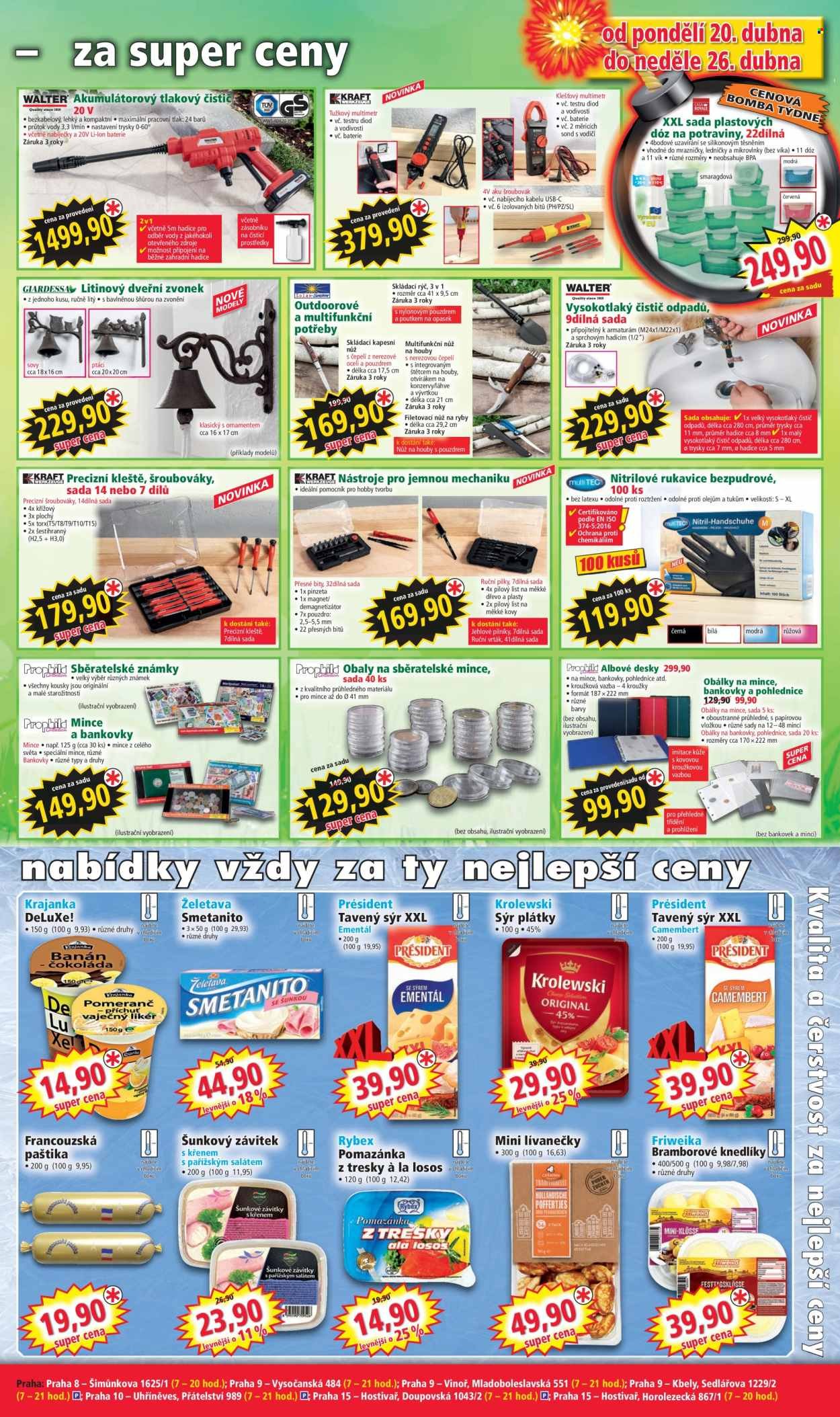 NORMA leták - Od pondělí 20.4.2026 (2026-04-20 - 2026-04-26)