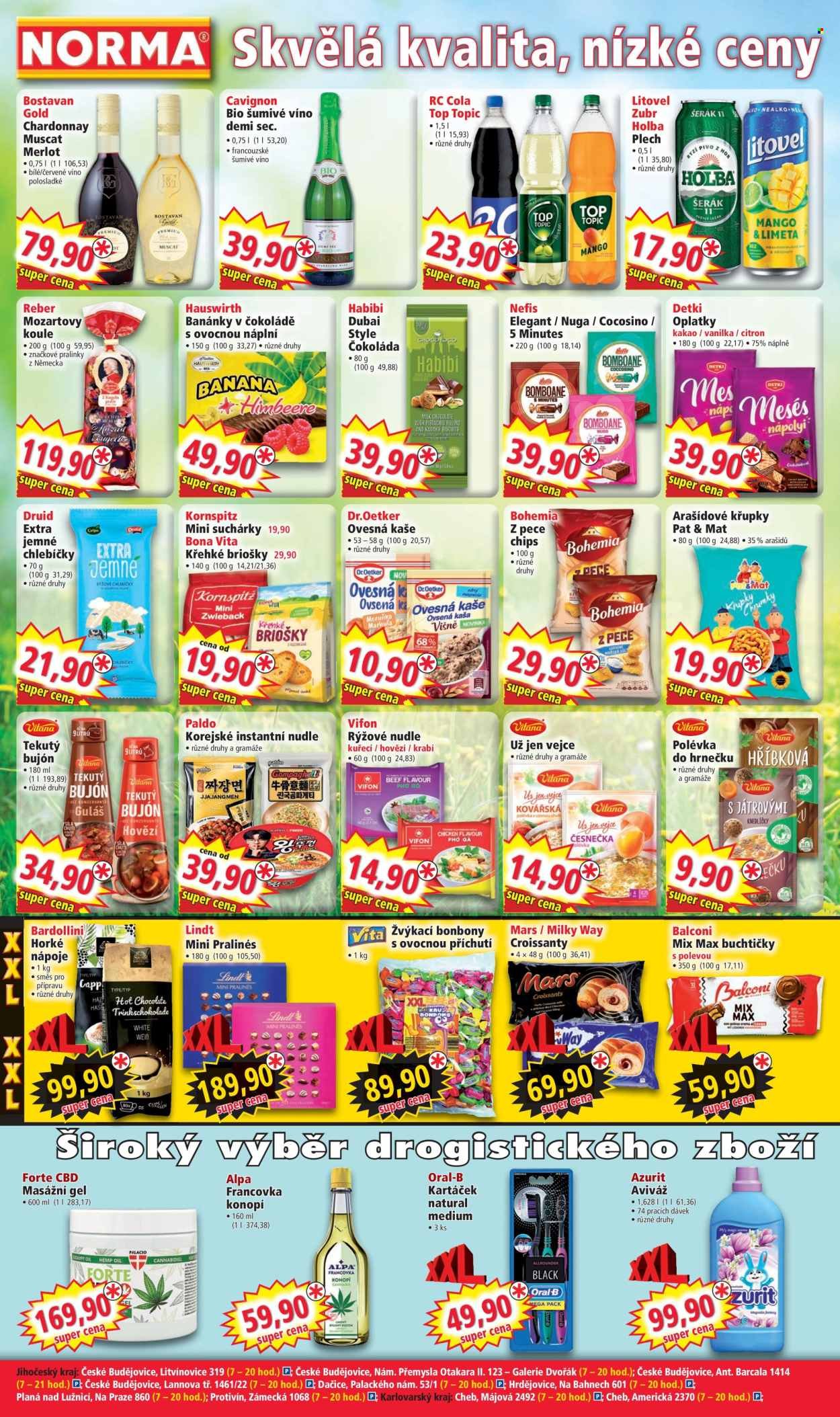 NORMA leták - Od pondělí 20.4.2026 (2026-04-20 - 2026-04-26)