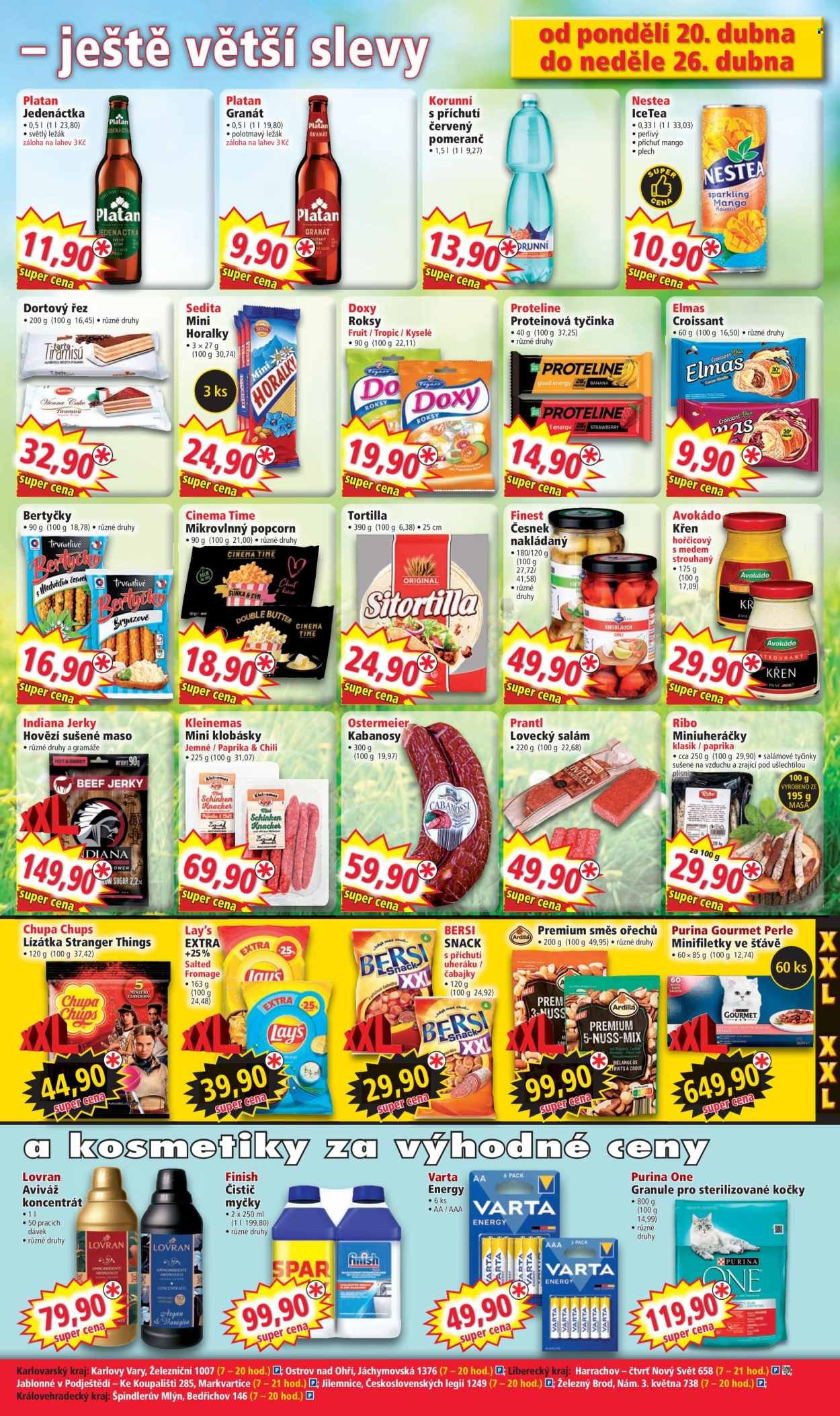 NORMA leták - Od pondělí 20.4.2026 (2026-04-20 - 2026-04-26)