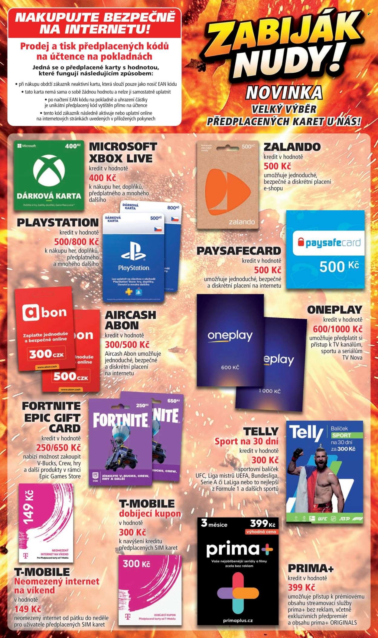 NORMA leták - Od pondělí 20.4.2026 (2026-04-20 - 2026-04-26)