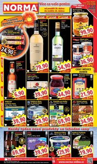 NORMA leták - Od pondělí 20.4.2026 (2026-04-20 - 2026-04-26)