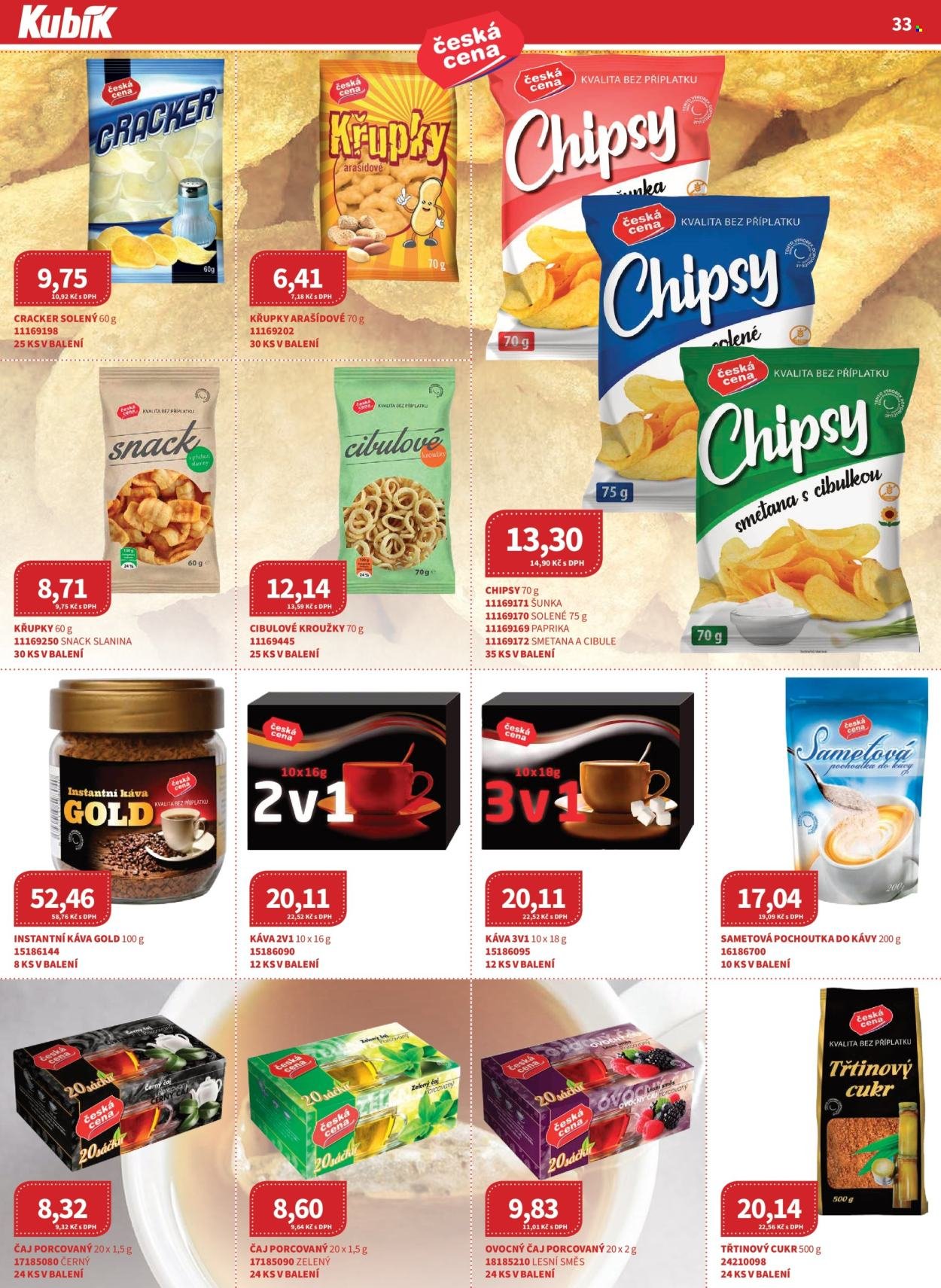 KUBÍK leták - Od soboty 1.8.2026