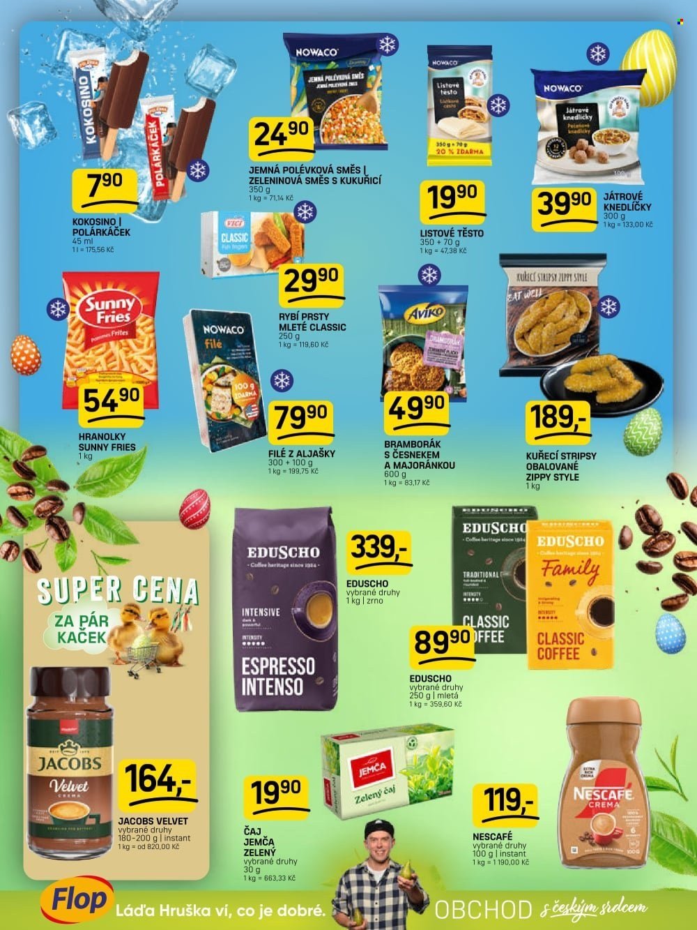 FLOP leták - Od středy 18.3.2026 (2026-03-18 - 2026-03-24)
