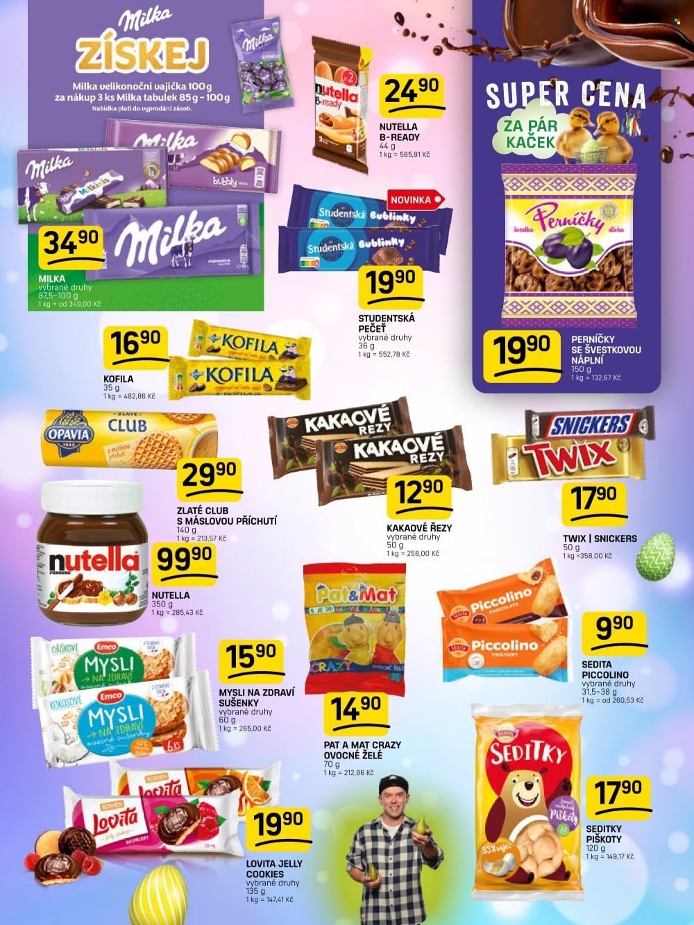 FLOP leták - Od středy 18.3.2026 (2026-03-18 - 2026-03-24)