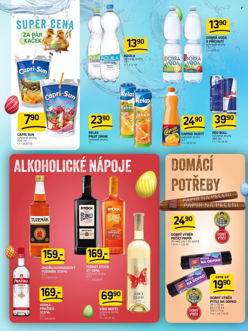 FLOP leták - Od středy 18.3.2026 (2026-03-18 - 2026-03-24)