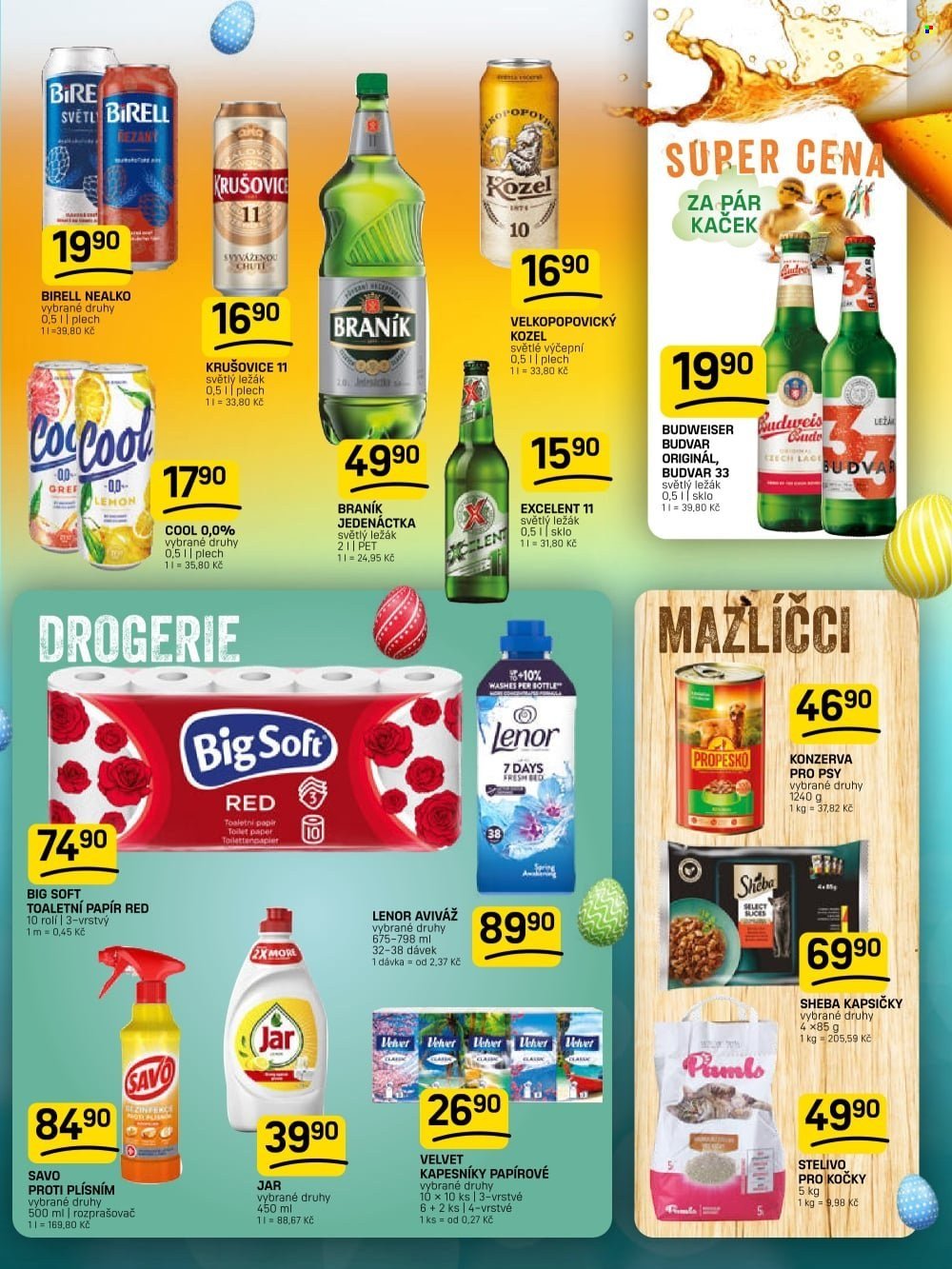 FLOP leták - Od středy 18.3.2026 (2026-03-18 - 2026-03-24)
