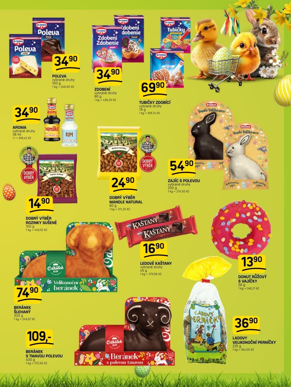 FLOP leták - Od středy 18.3.2026 (2026-03-18 - 2026-03-24)