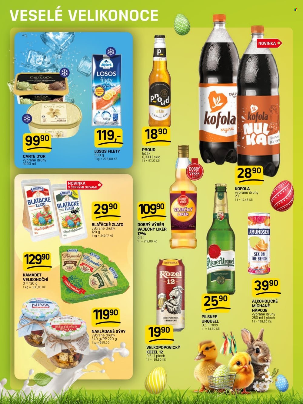 FLOP leták - Od středy 18.3.2026 (2026-03-18 - 2026-03-24)