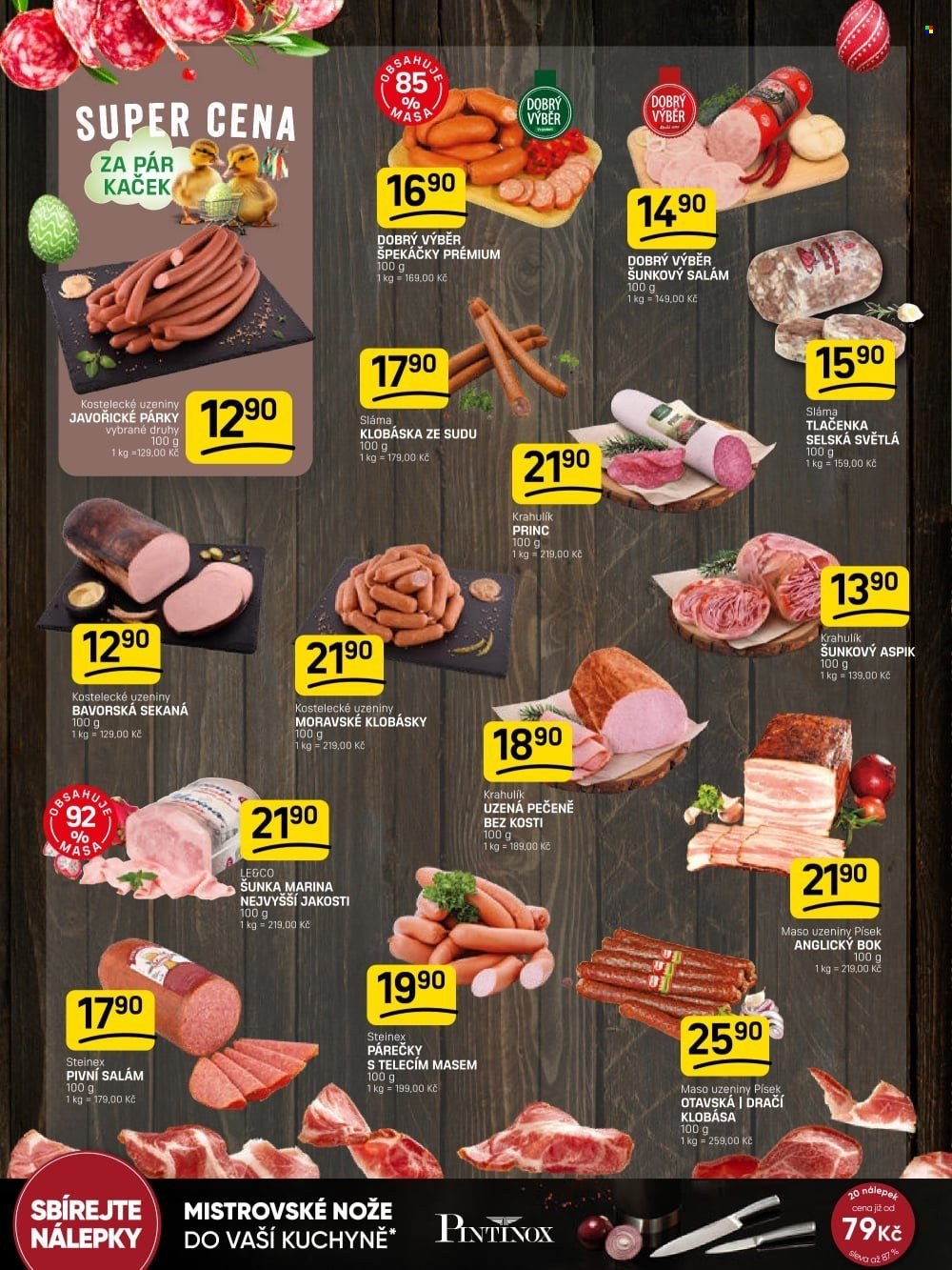 FLOP leták - Od středy 18.3.2026 (2026-03-18 - 2026-03-24)