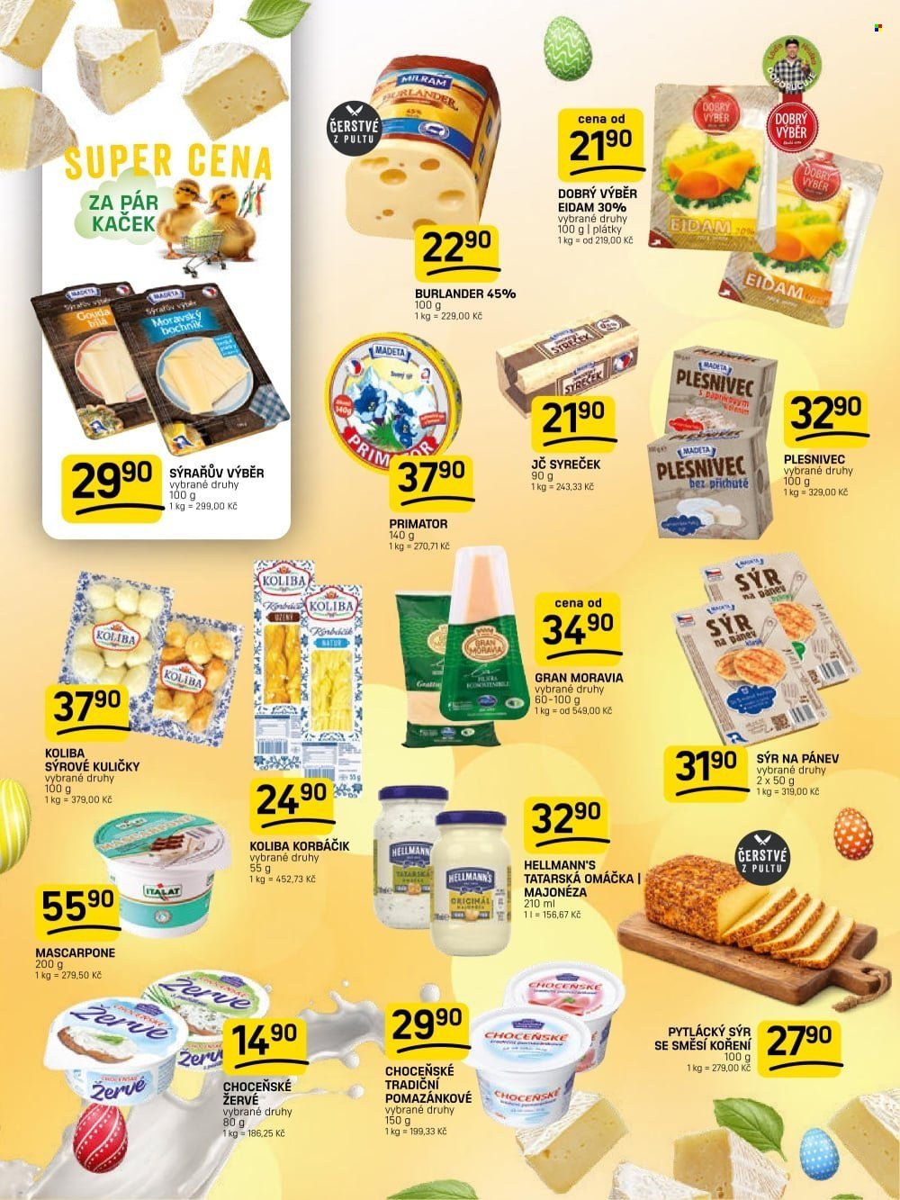 FLOP leták - Od středy 18.3.2026 (2026-03-18 - 2026-03-24)