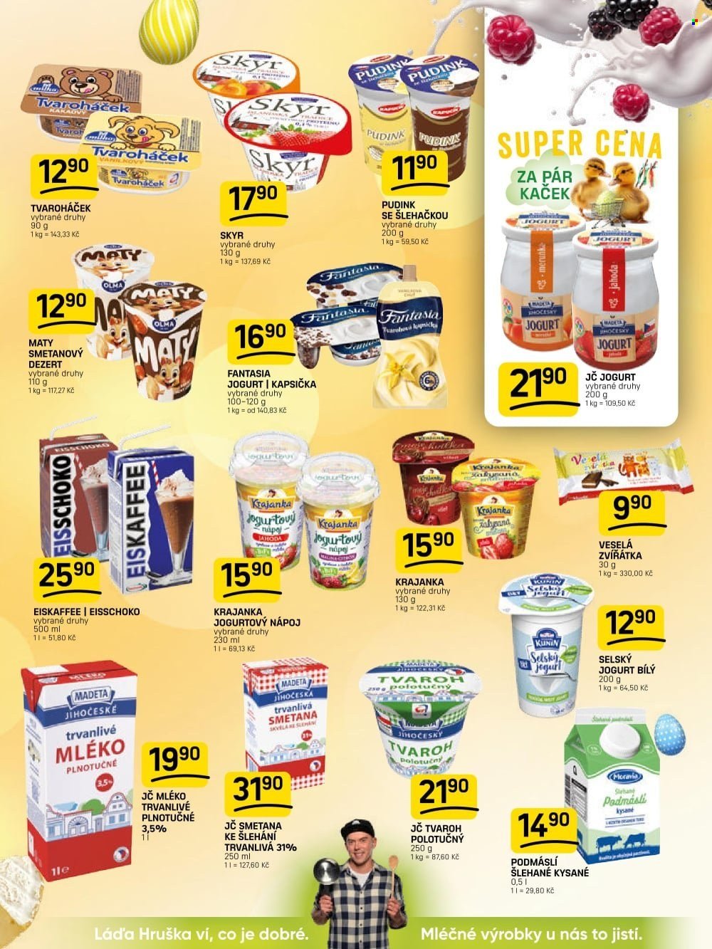 FLOP leták - Od středy 18.3.2026 (2026-03-18 - 2026-03-24)