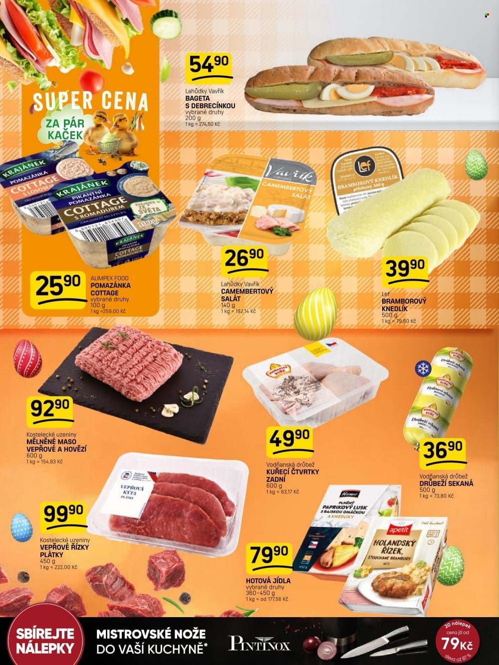 FLOP leták - Od středy 18.3.2026 (2026-03-18 - 2026-03-24)