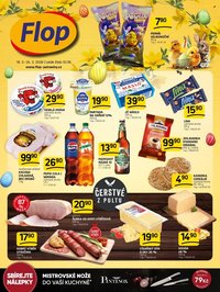 FLOP leták - Od středy 18.3.2026 (2026-03-18 - 2026-03-24)