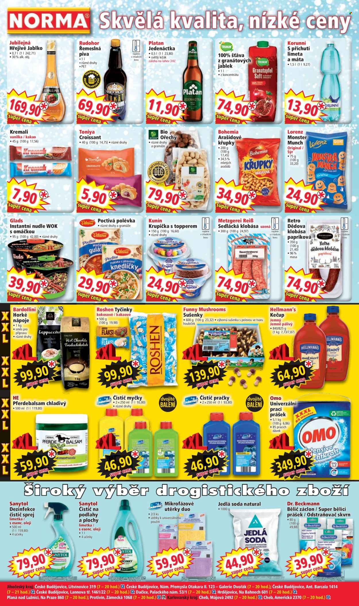 NORMA leták - Od pondělí 23.2.2026 (2026-02-23 - 2026-03-01)