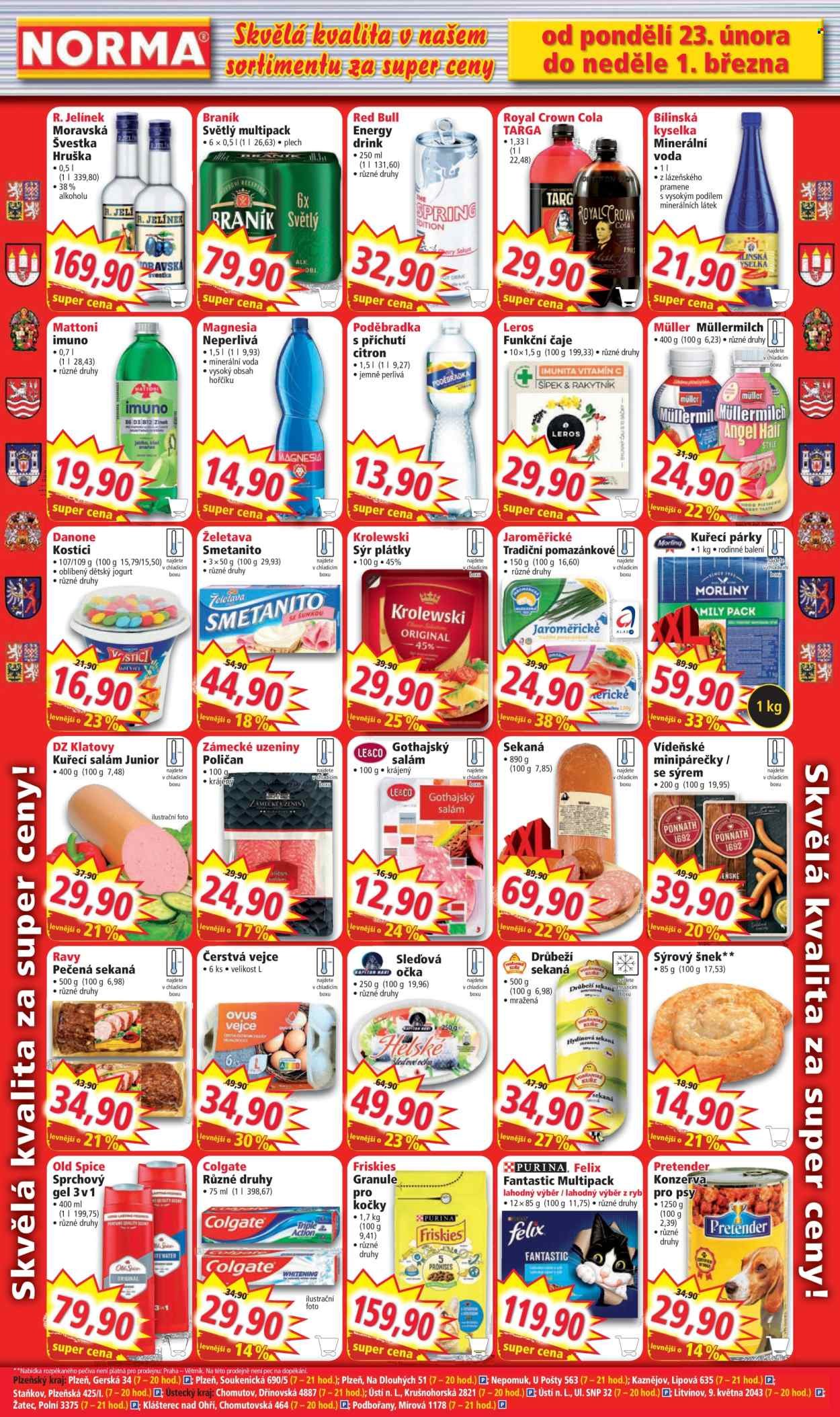 NORMA leták - Od pondělí 23.2.2026 (2026-02-23 - 2026-03-01)