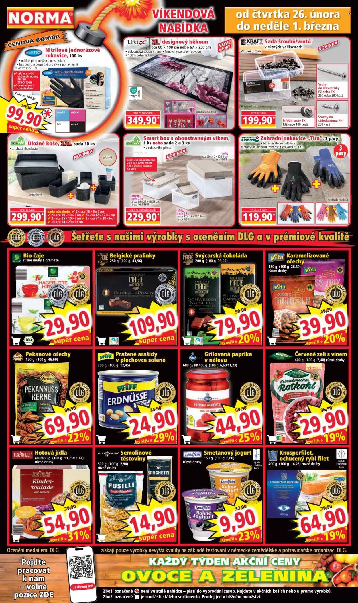 NORMA leták - Od pondělí 23.2.2026 (2026-02-23 - 2026-03-01)