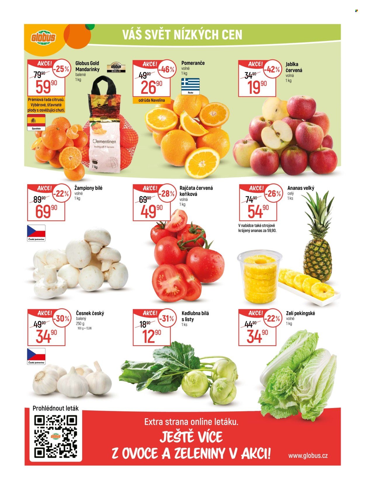 GLOBUS leták - Od středy 4.3.2026 (2026-03-04 - 2026-03-10)