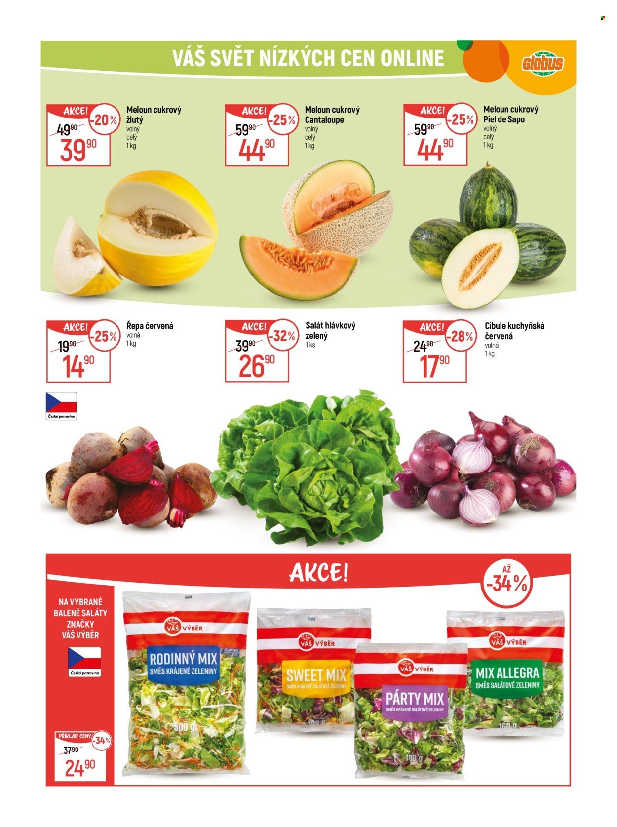 GLOBUS leták - Od středy 4.3.2026 (2026-03-04 - 2026-03-10)