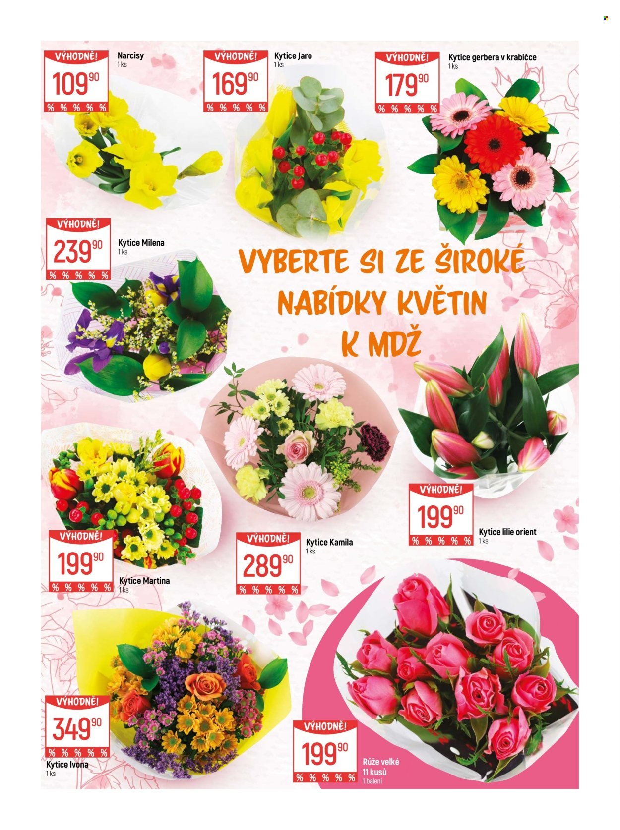 GLOBUS leták - Od středy 4.3.2026 (2026-03-04 - 2026-03-10)