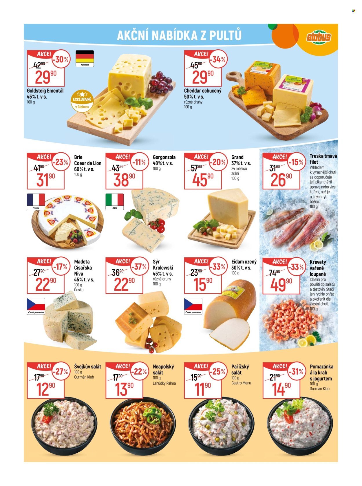 GLOBUS leták - Od středy 4.3.2026 (2026-03-04 - 2026-03-10)