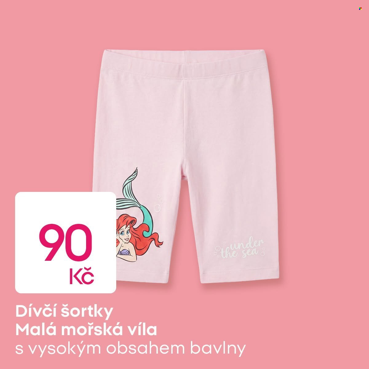 PEPCO leták - Nezbytnosti pro fanynky Disneyho!