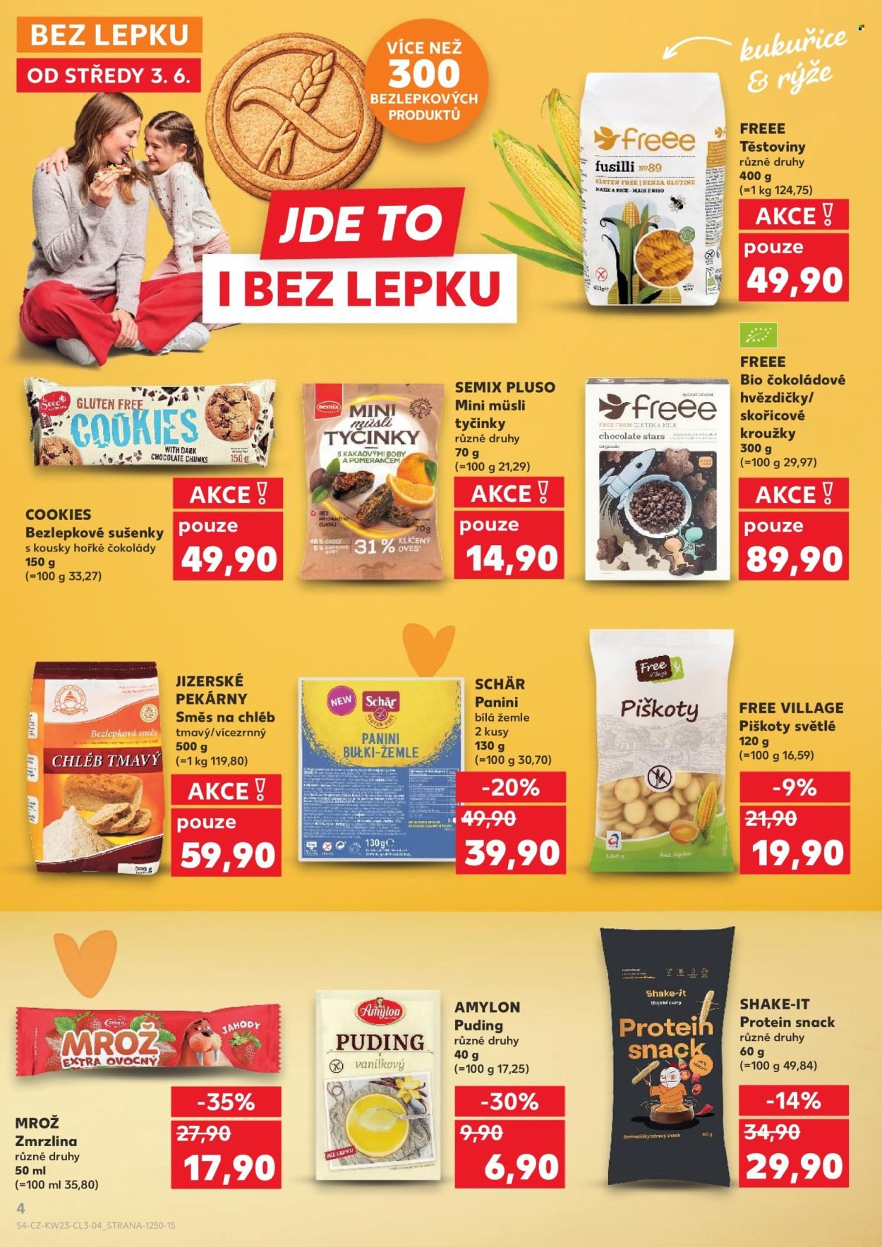 KAUFLAND leták - Kompletní rodinný nákup za super ceny