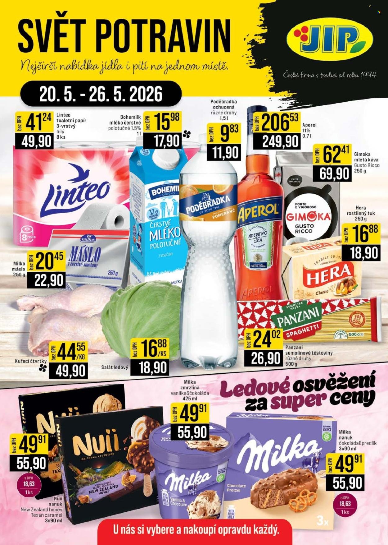 JIP leták - Svět potravin (2026-05-20 - 2026-05-26)