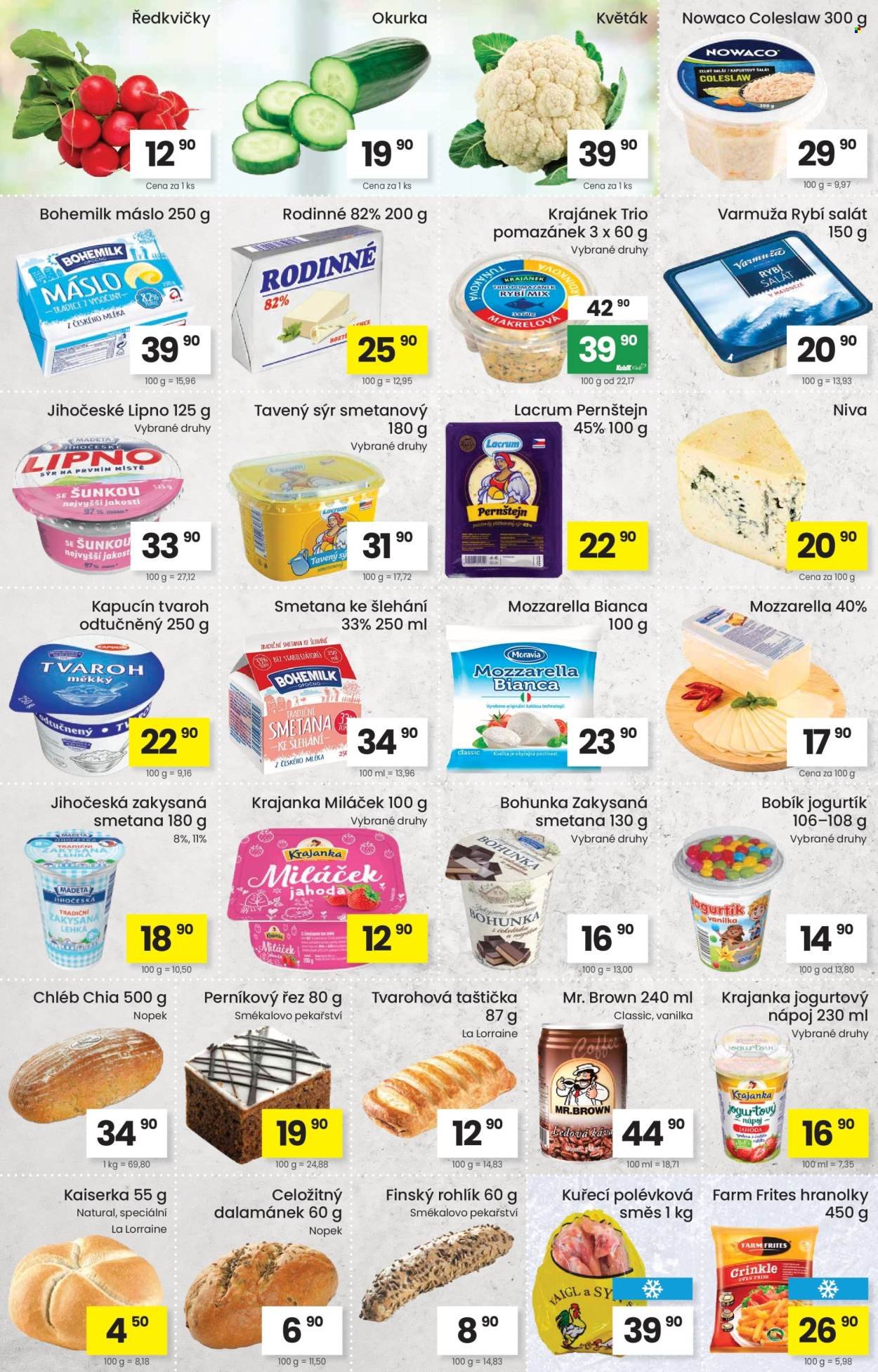 KUBÍK leták - Od úterý 10.3.2026 (2026-03-10 - 2026-03-16)