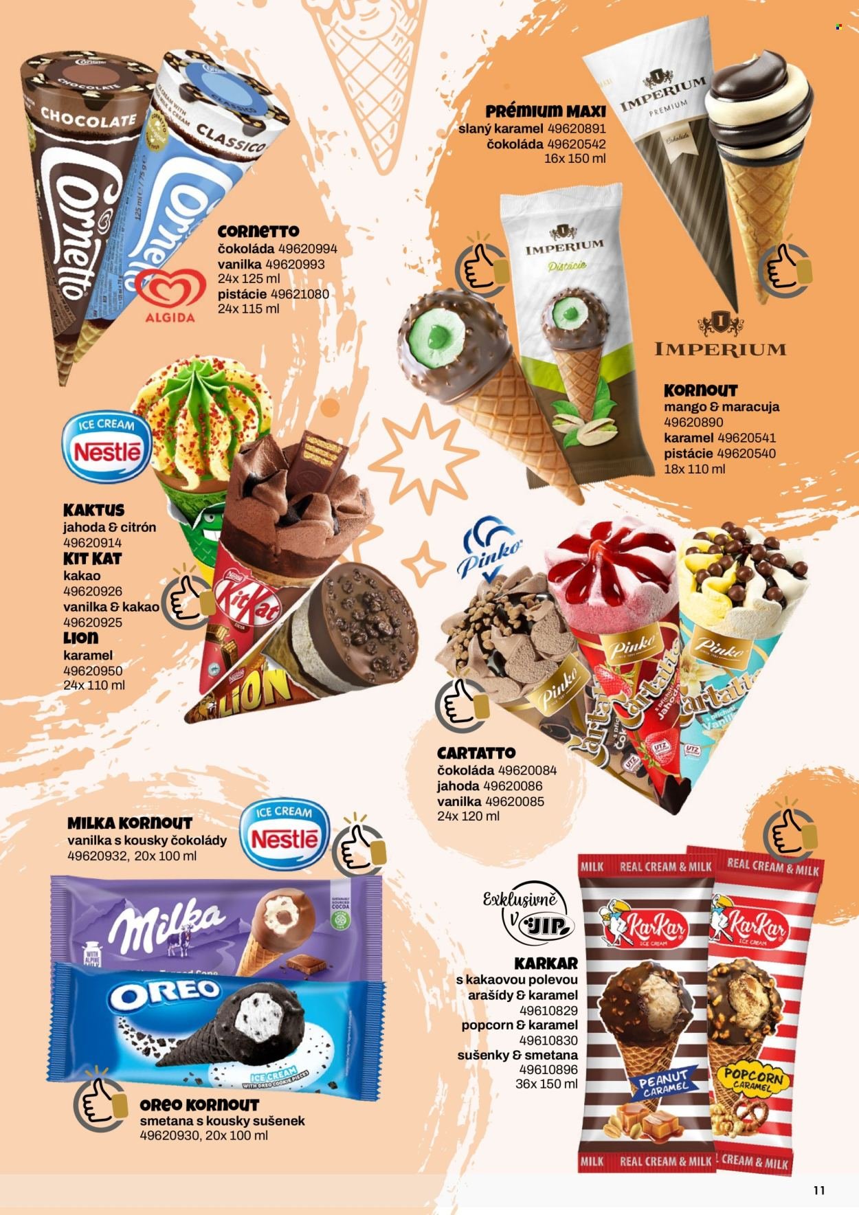 JIP leták - Zmrzliny (2026-04-08)