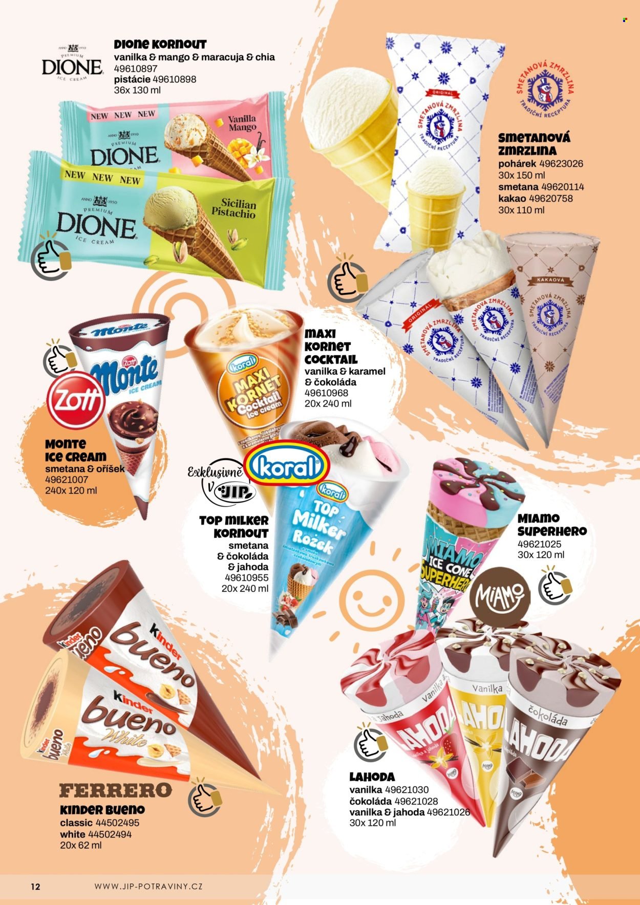 JIP leták - Zmrzliny (2026-04-08)