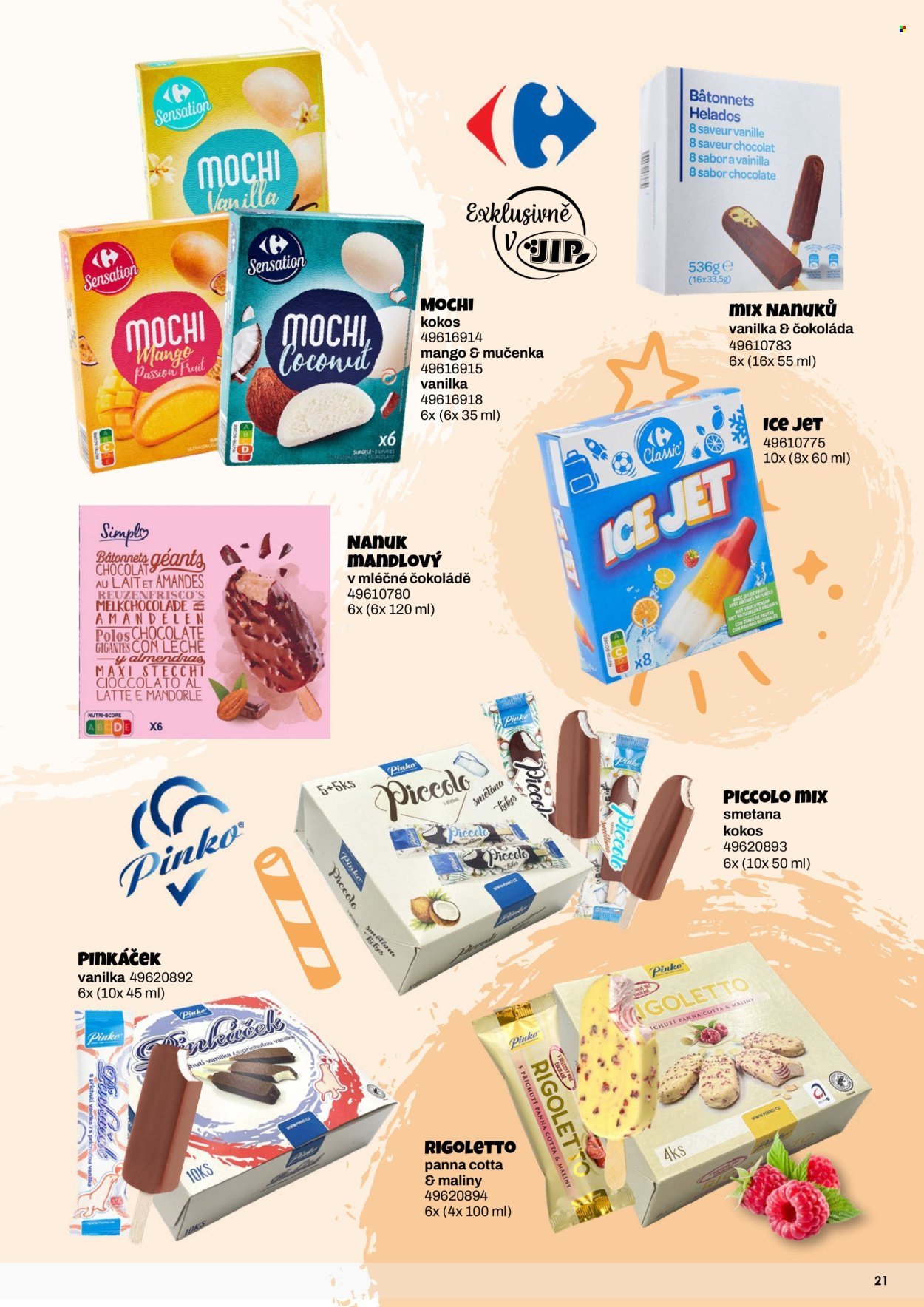 JIP leták - Zmrzliny (2026-04-08)