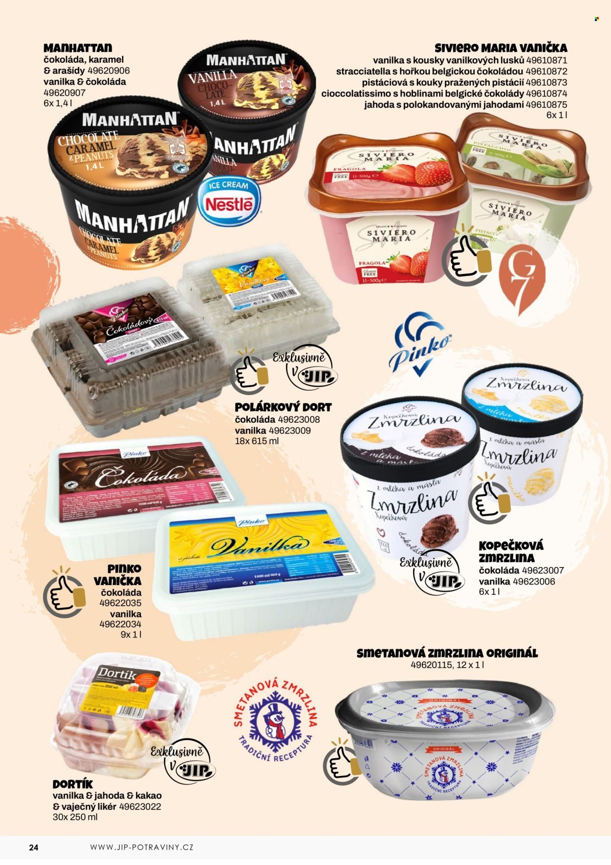 JIP leták - Zmrzliny (2026-04-08)