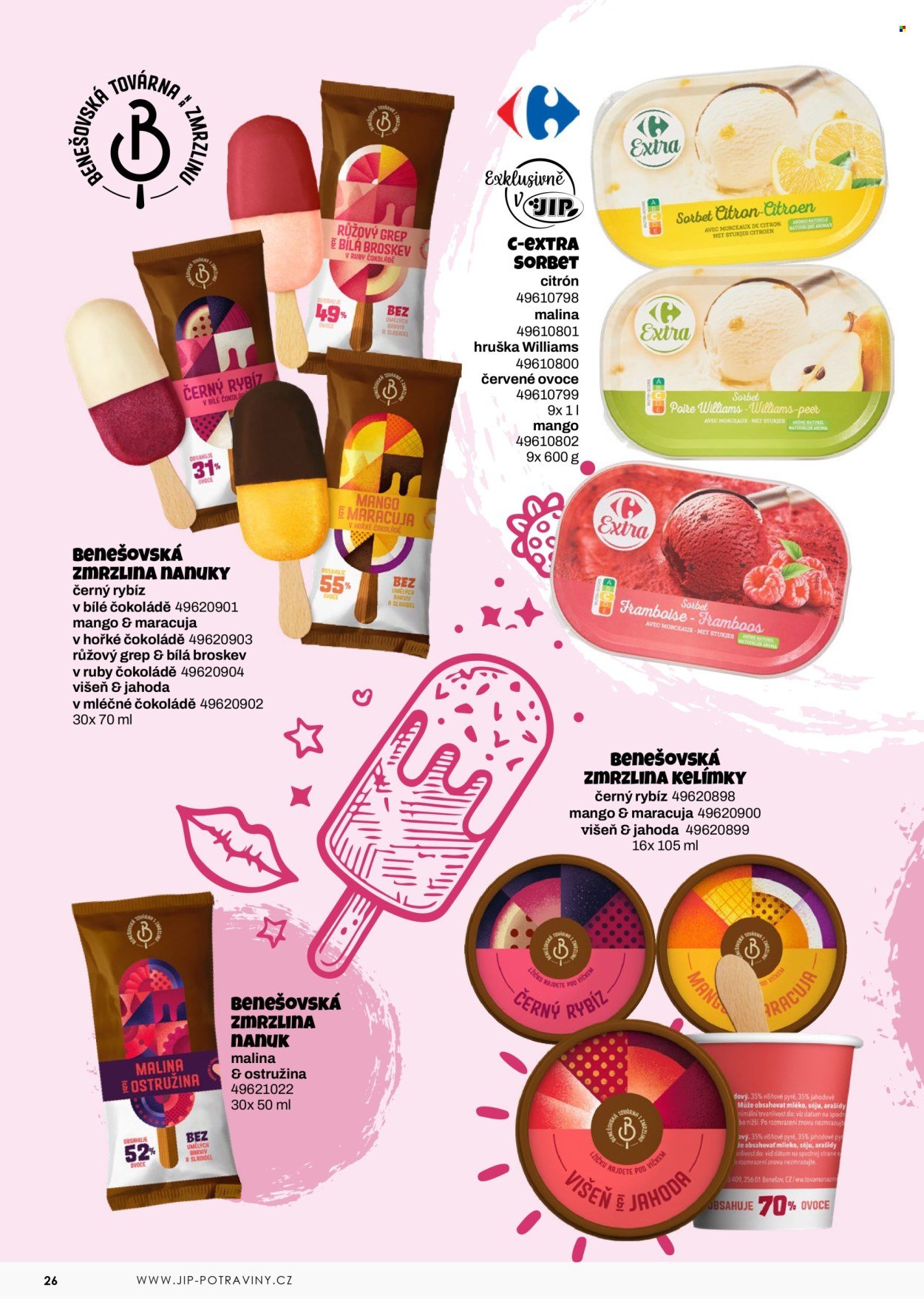 JIP leták - Zmrzliny (2026-04-08)