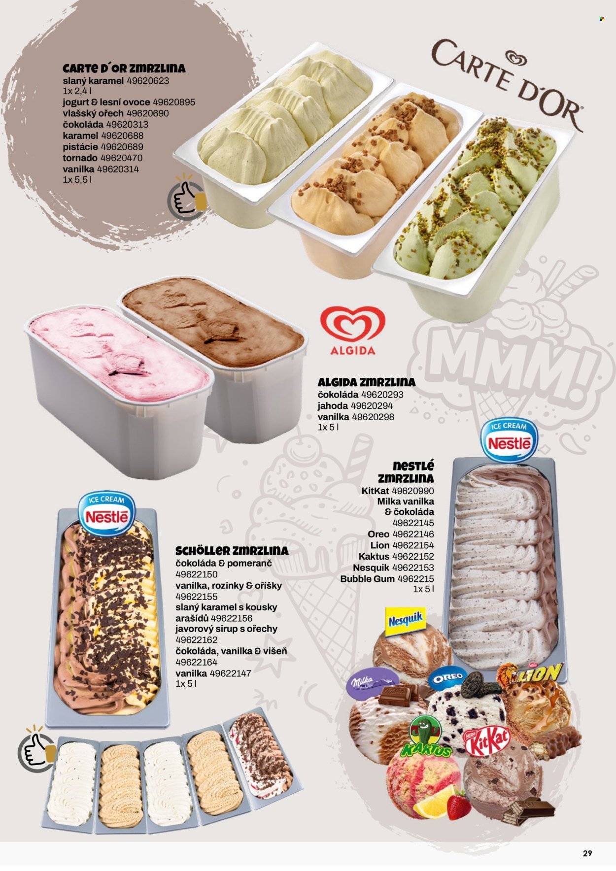 JIP leták - Zmrzliny (2026-04-08)