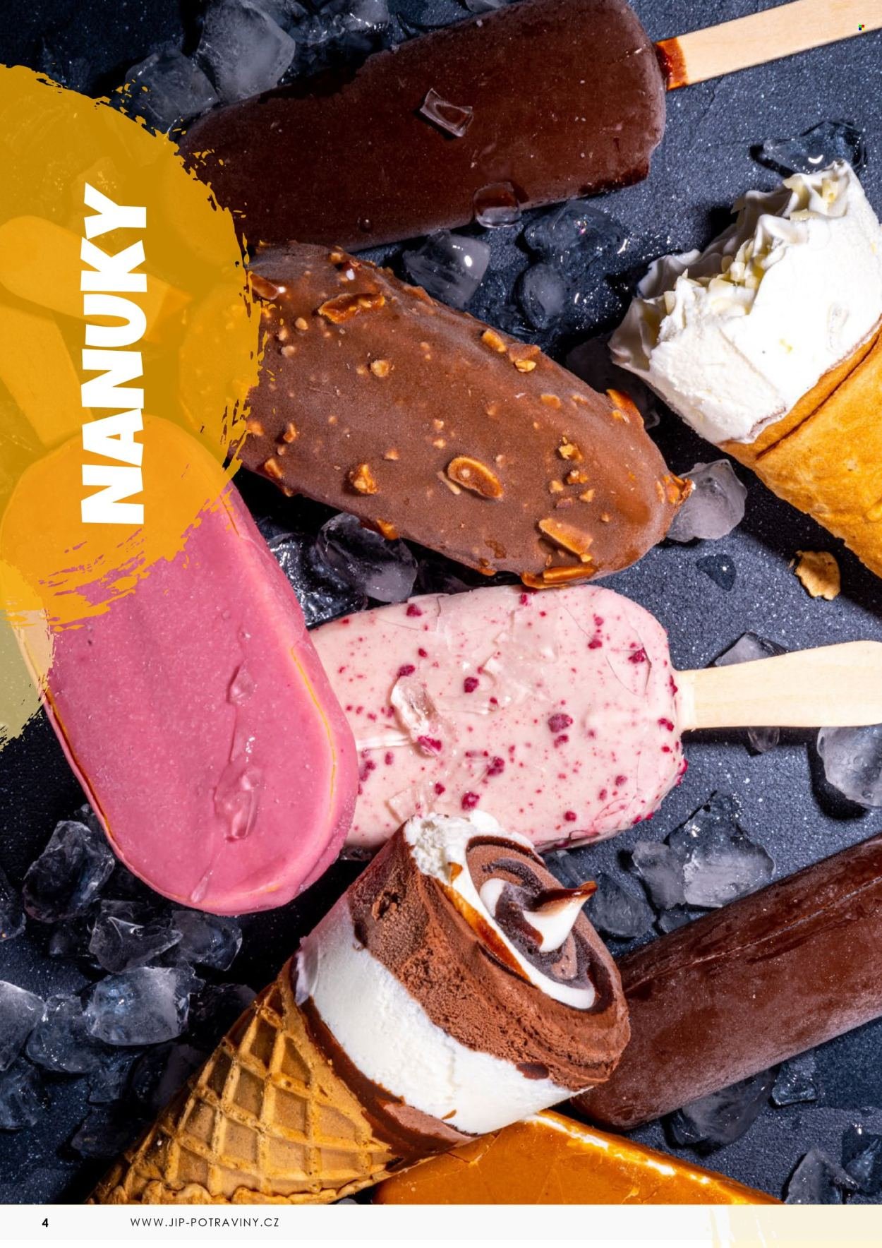 JIP leták - Zmrzliny (2026-04-08)