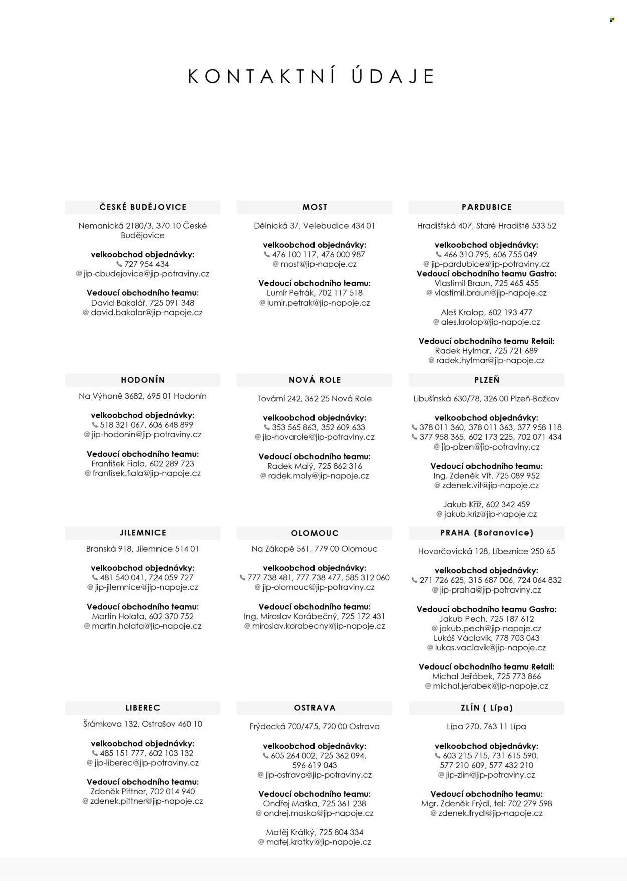 JIP leták - Zmrzliny (2026-04-08)