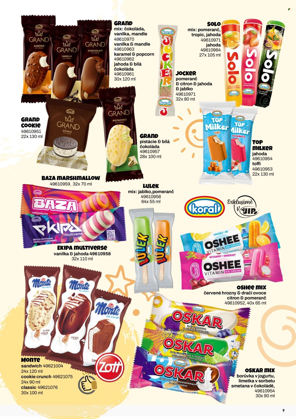 JIP leták - Zmrzliny (2026-04-08)