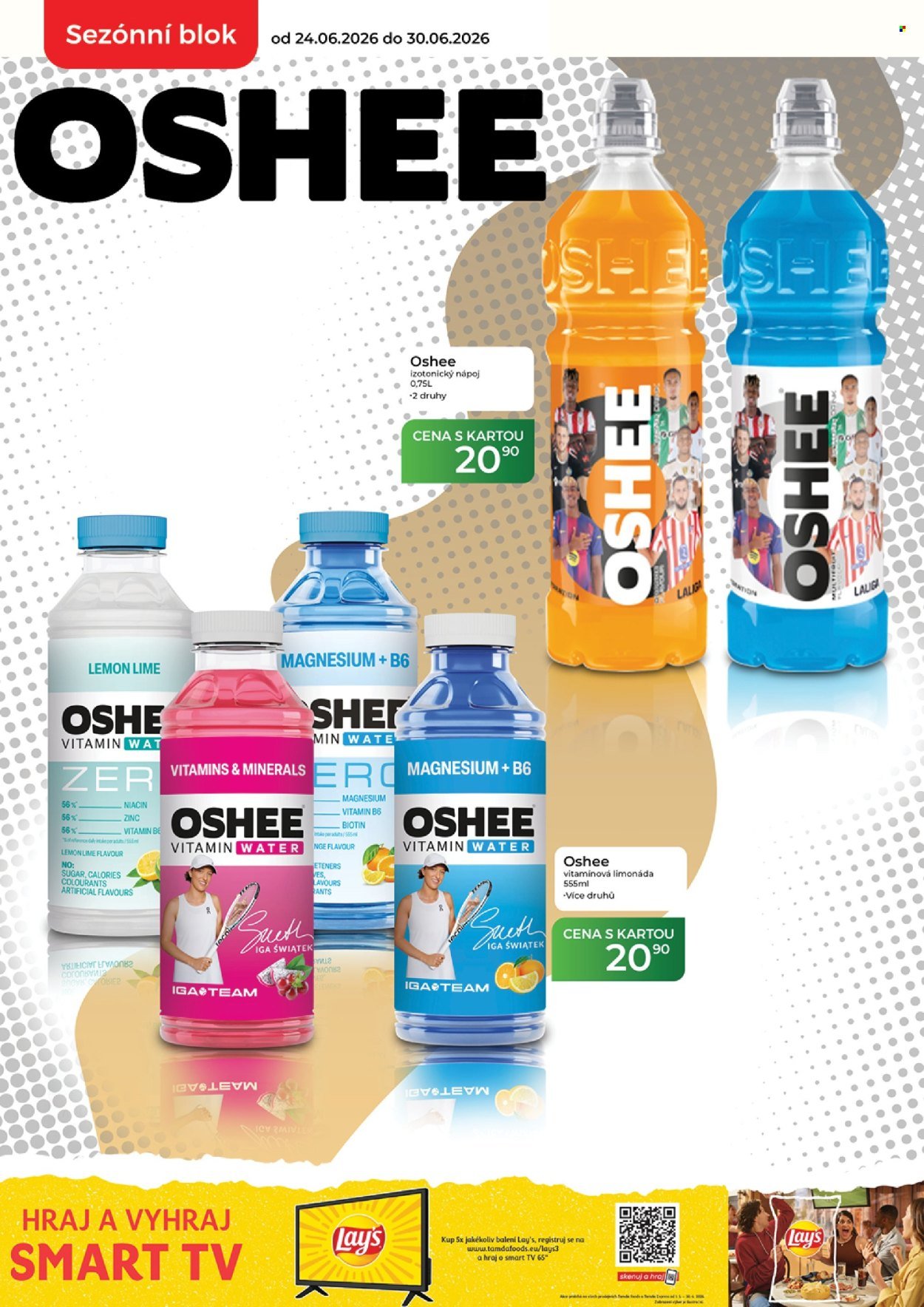 TAMDA FOODS leták - Od středy 24.6.2026