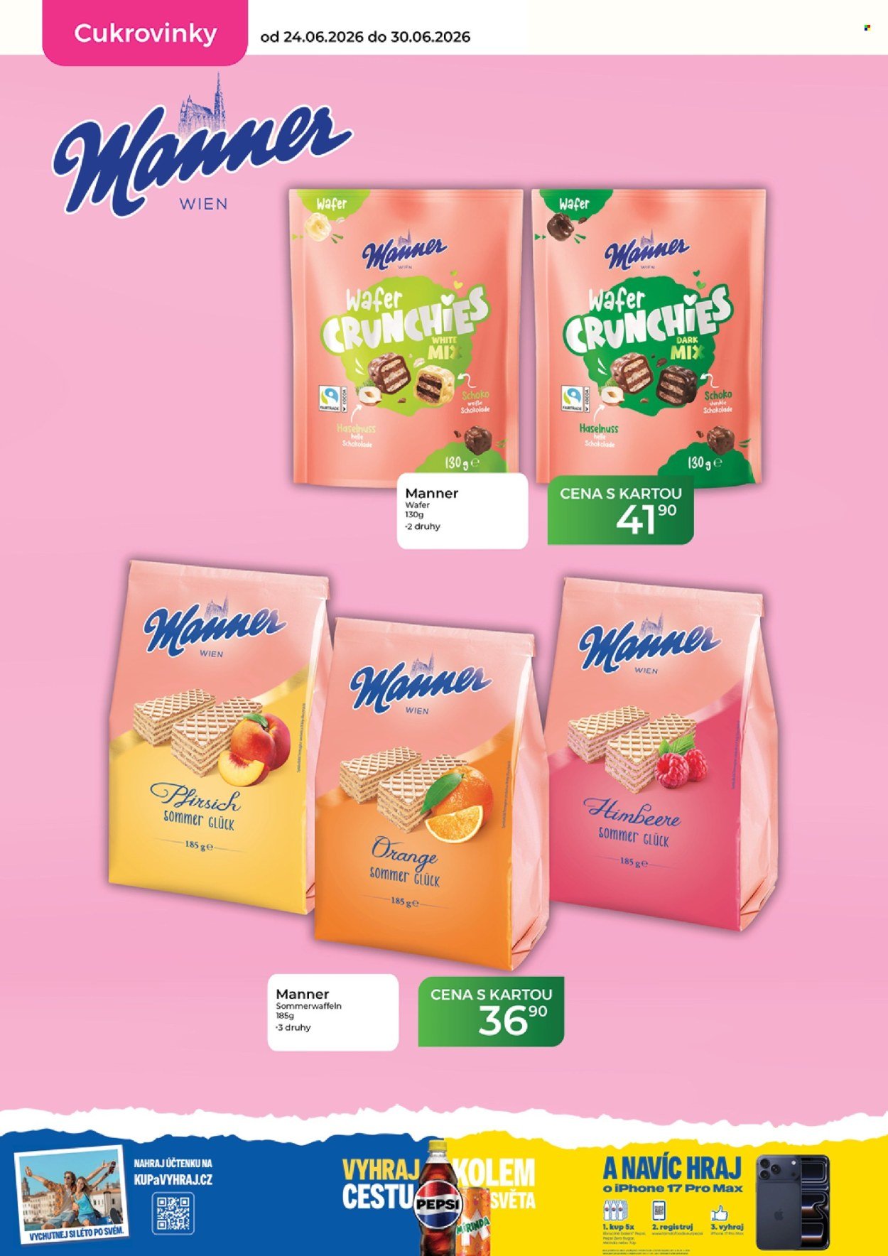 TAMDA FOODS leták - Od středy 24.6.2026