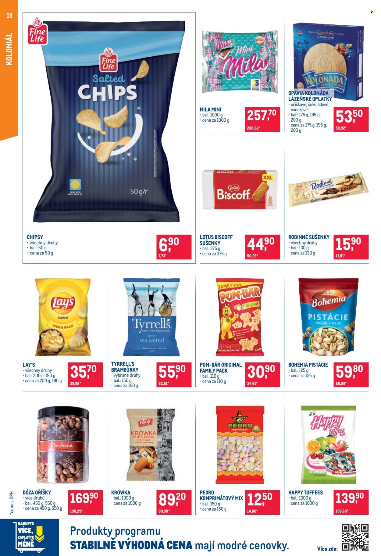 MAKRO leták - Pro milovníky jídla (2025-11-05 - 2025-11-18)