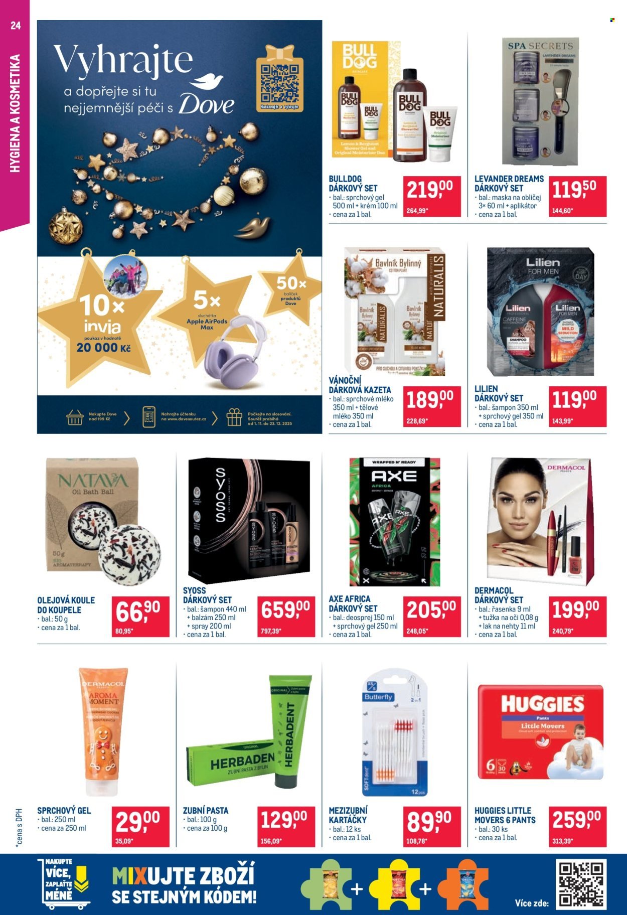 MAKRO leták - Pro milovníky jídla (2025-11-05 - 2025-11-18)