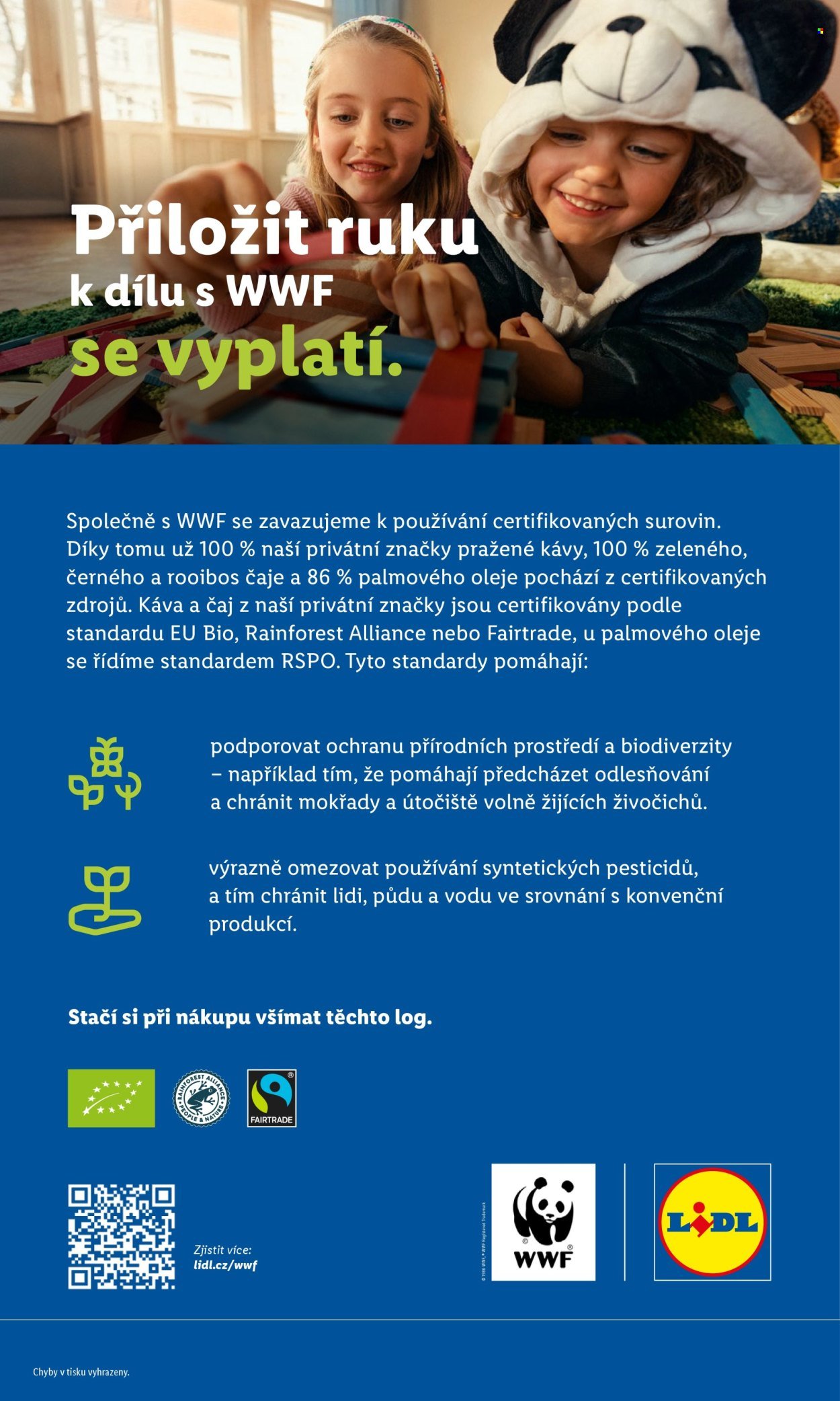 LIDL leták - Od pondělí 31.8.2026