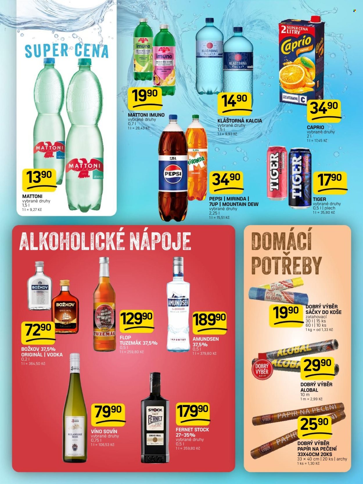 FLOP leták - Od středy 14.10.2026